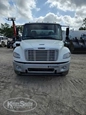 Used Water Truck,Used Ledwell Water Truck,Used Water Truck in yard,Front of used Ledwell